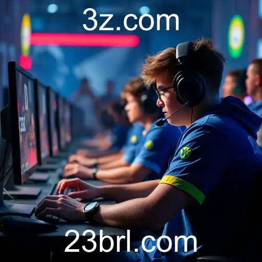 Cenários Atuais dos E-Sports no Brasil em 2025