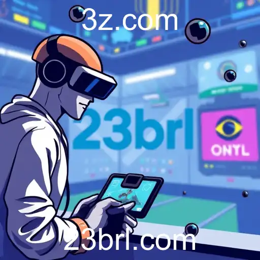 A Revolução do 23brl nos Jogos Brasileiros