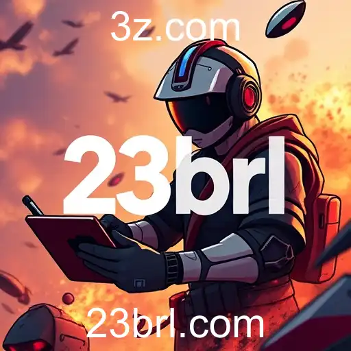 Revolução Gamer: Como '23brl' Está Transformando o Cenário dos Jogos