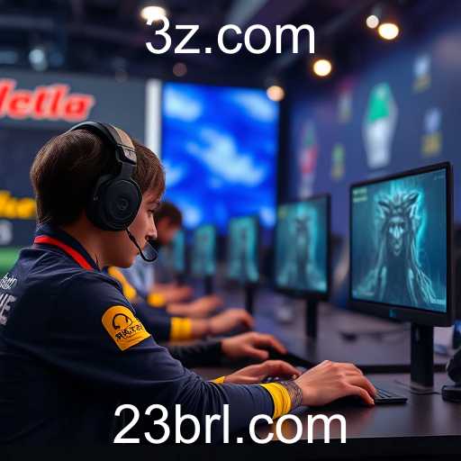 A Ascensão dos Jogos Online com 23brl