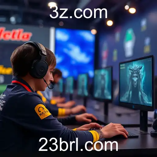 A Ascensão dos Jogos Online com 23brl