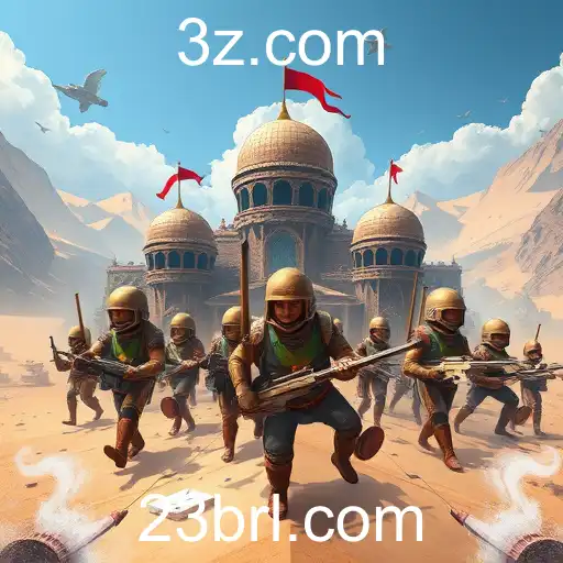 O Fascinante Mundo dos Jogos de Estratégia